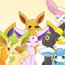 Eeveelutions