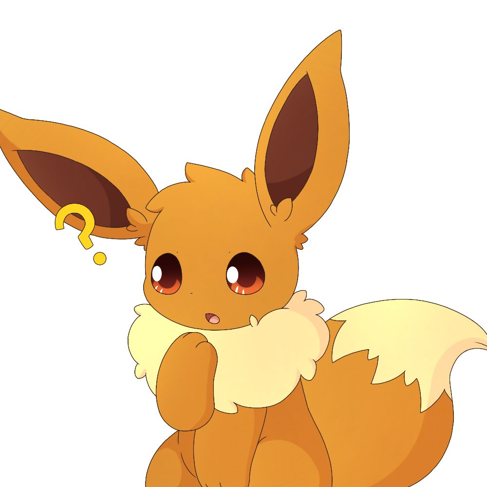 Eevee by EV-Zero on DeviantArt