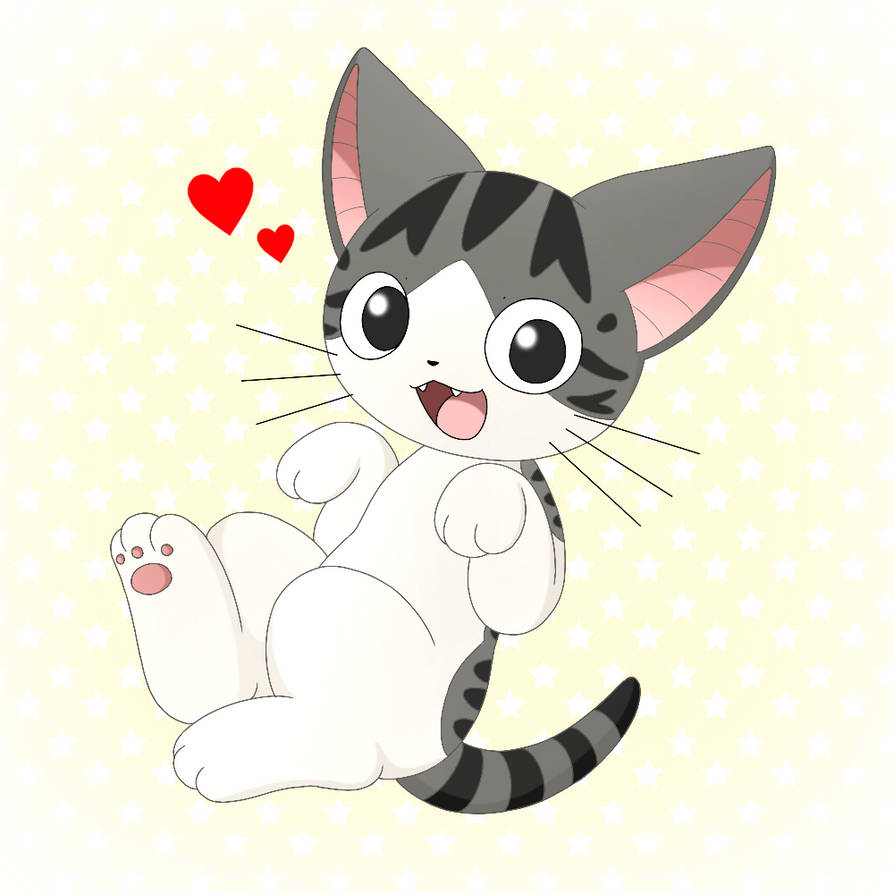 Chi the Cat by PKM-150 on DeviantArt