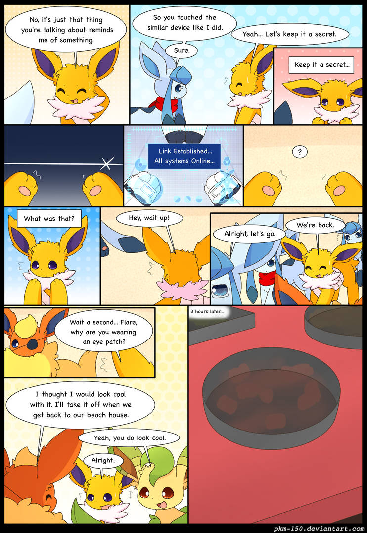 Es Special Chapter 9 Page 33 By Pkm 150 On Deviantart