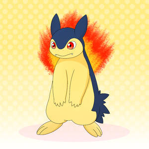 Typhlosion