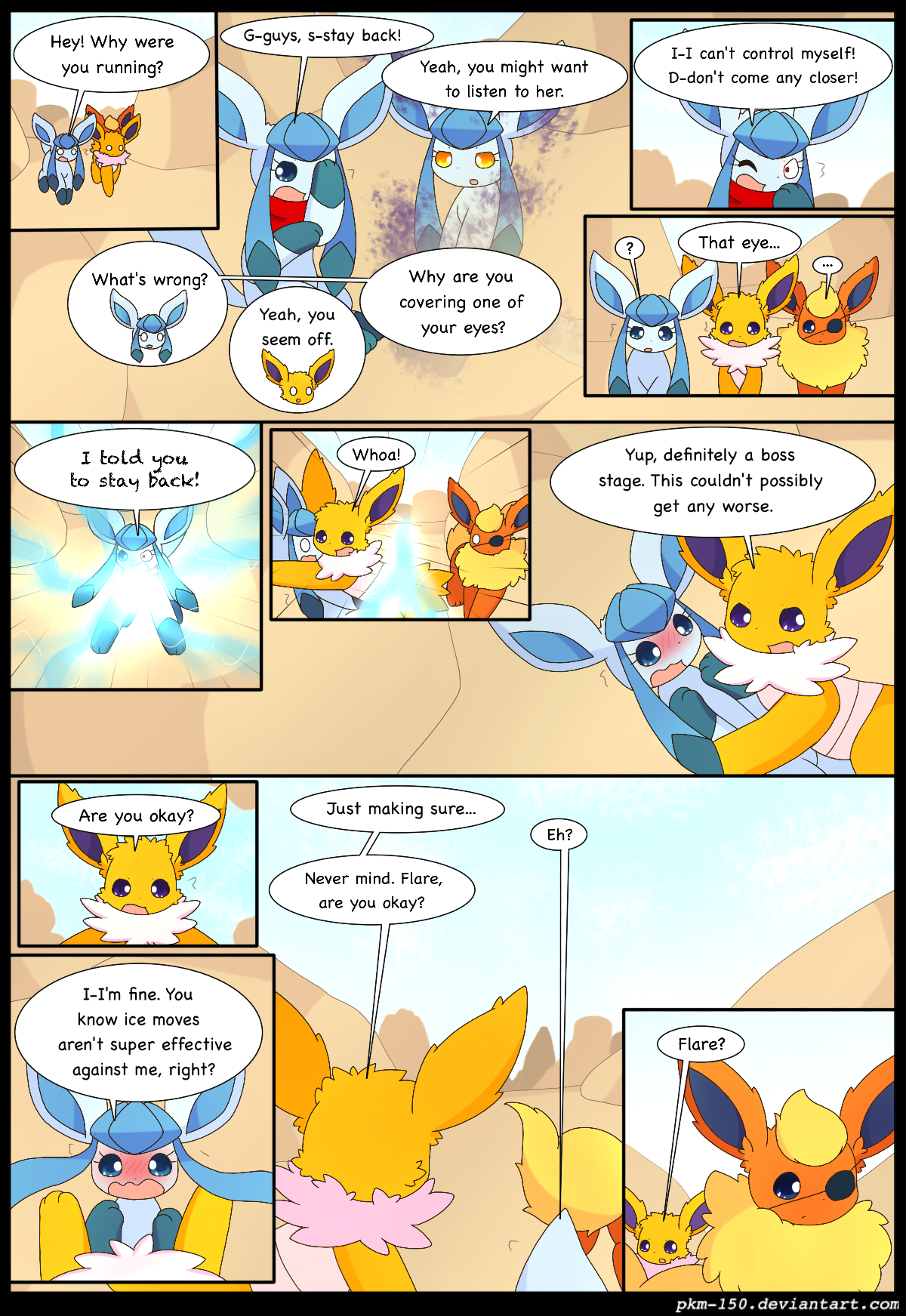 ES Special Chapter 9 page 37 by EVZero on DeviantArt