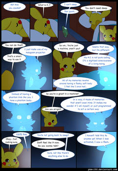 Late night -Page 1-