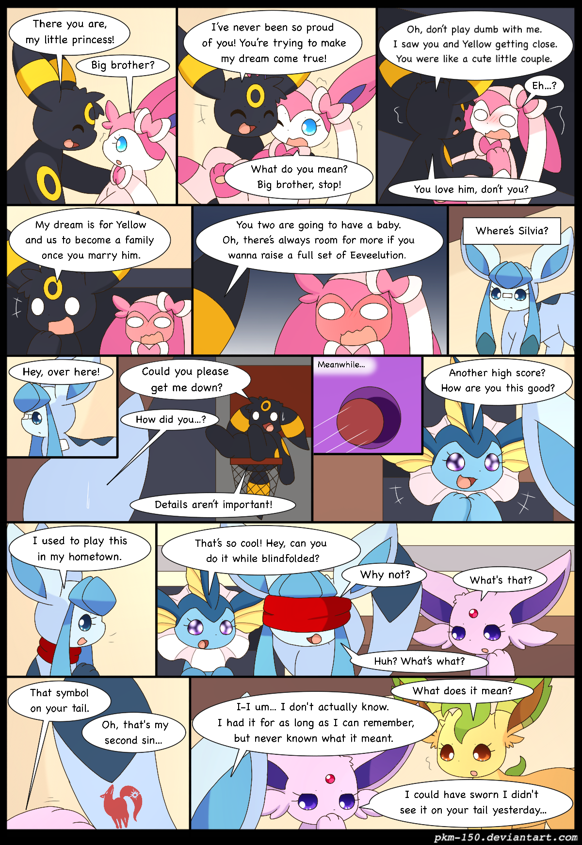Es Special Chapter 10 Page 53 By Pkm 150 On Deviantart