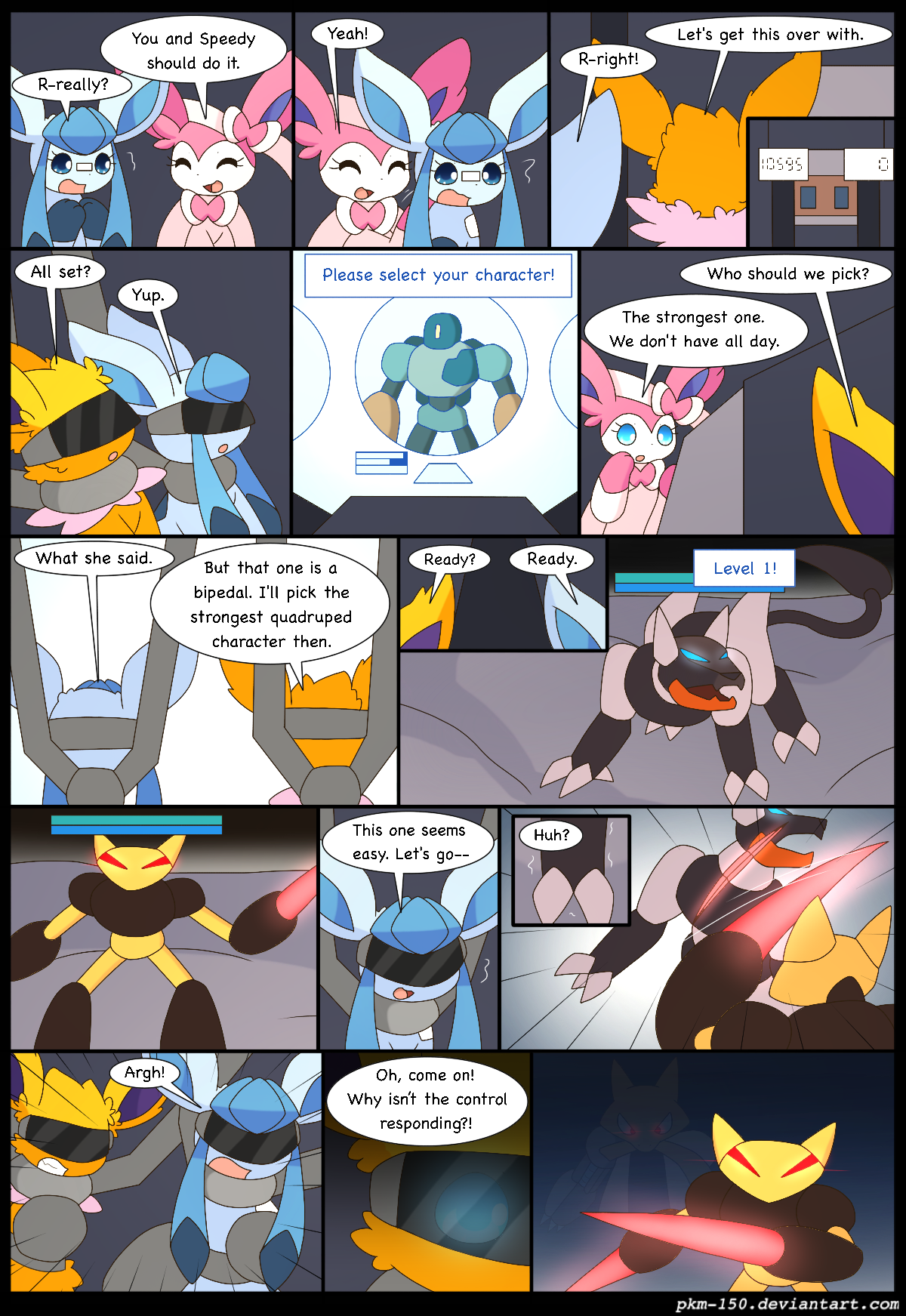 Top 10 Unova Pokemon - Old vs. New by Gecko-Comics on DeviantArt