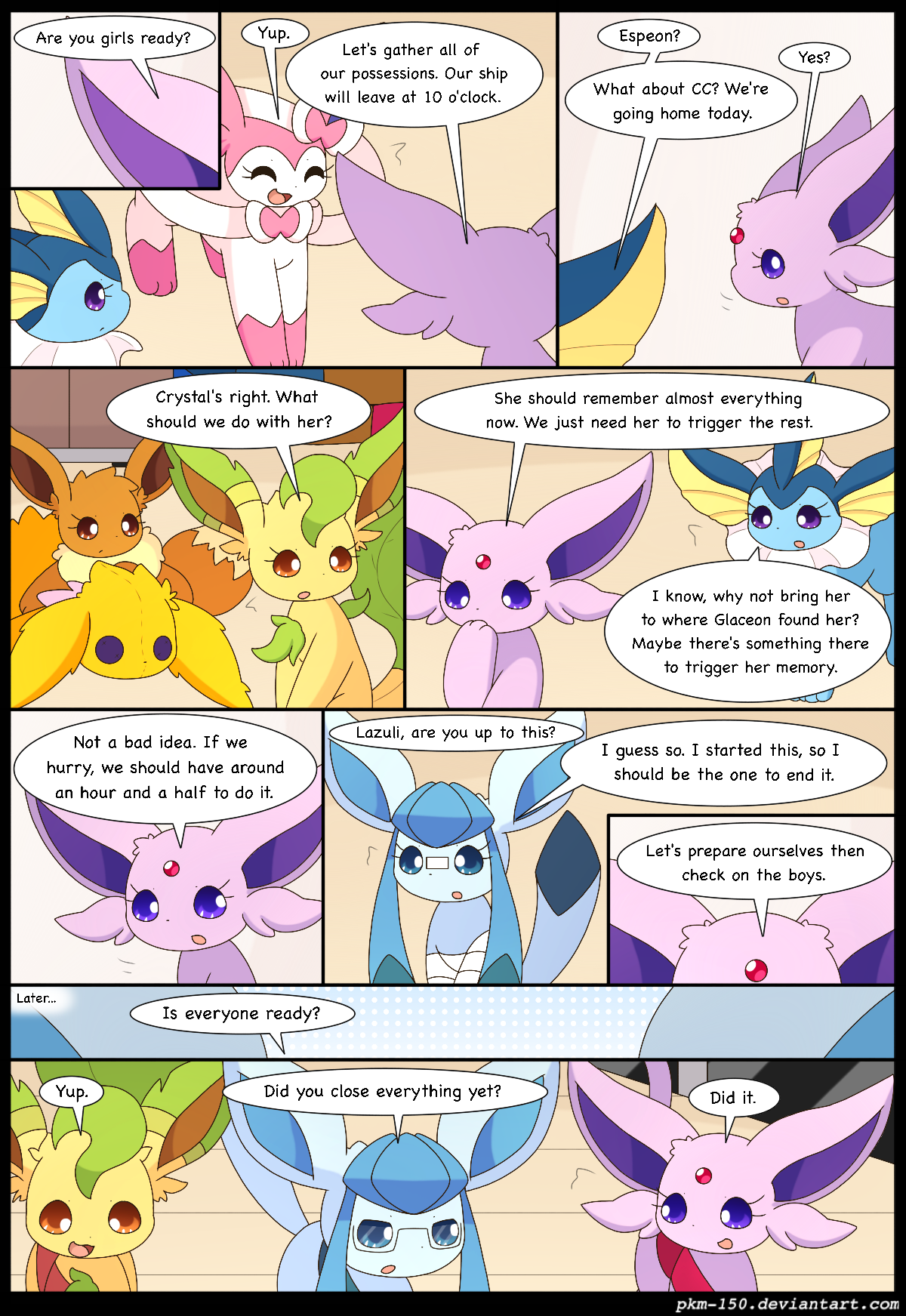 ES: Special Chapter 12A -Page 1-