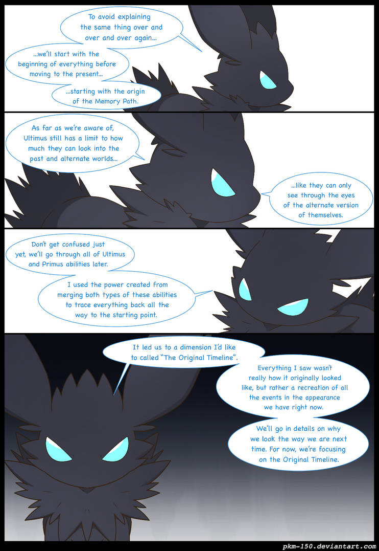 ES: Special Chapter 12B Page 27 by EV Zero on DeviantArt ES: Special Chapter 12B Page 27 by EV Zero on DeviantArt