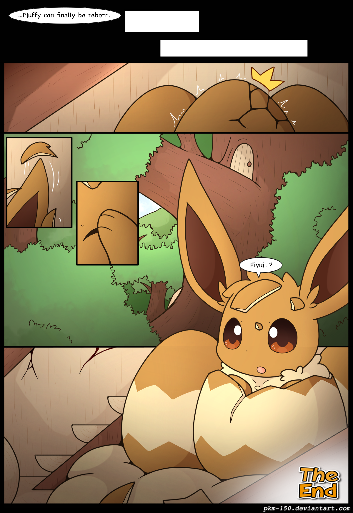 ES: Special Chapter 12B -Page 105- Finale