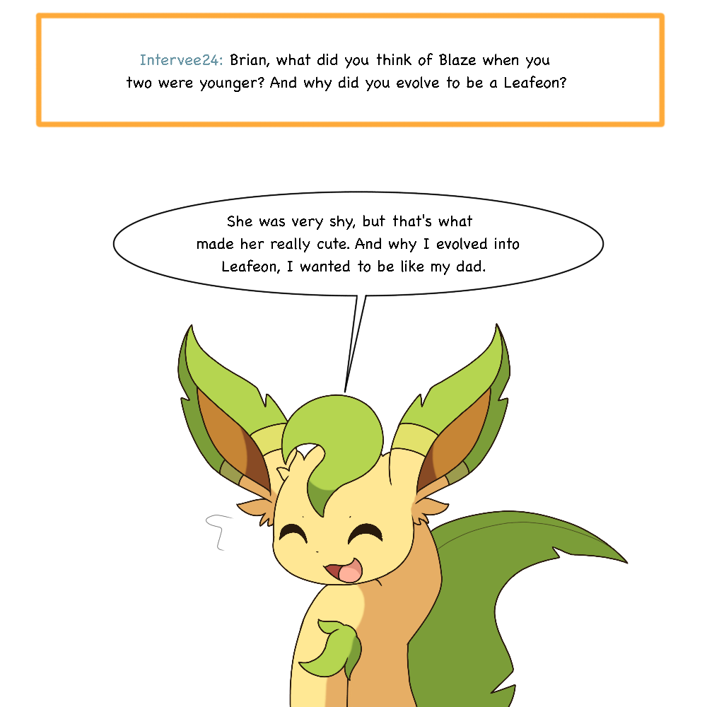 Eeveelution by EV-Zero on DeviantArt