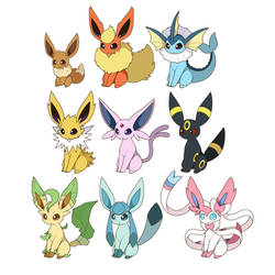 Eeveelution