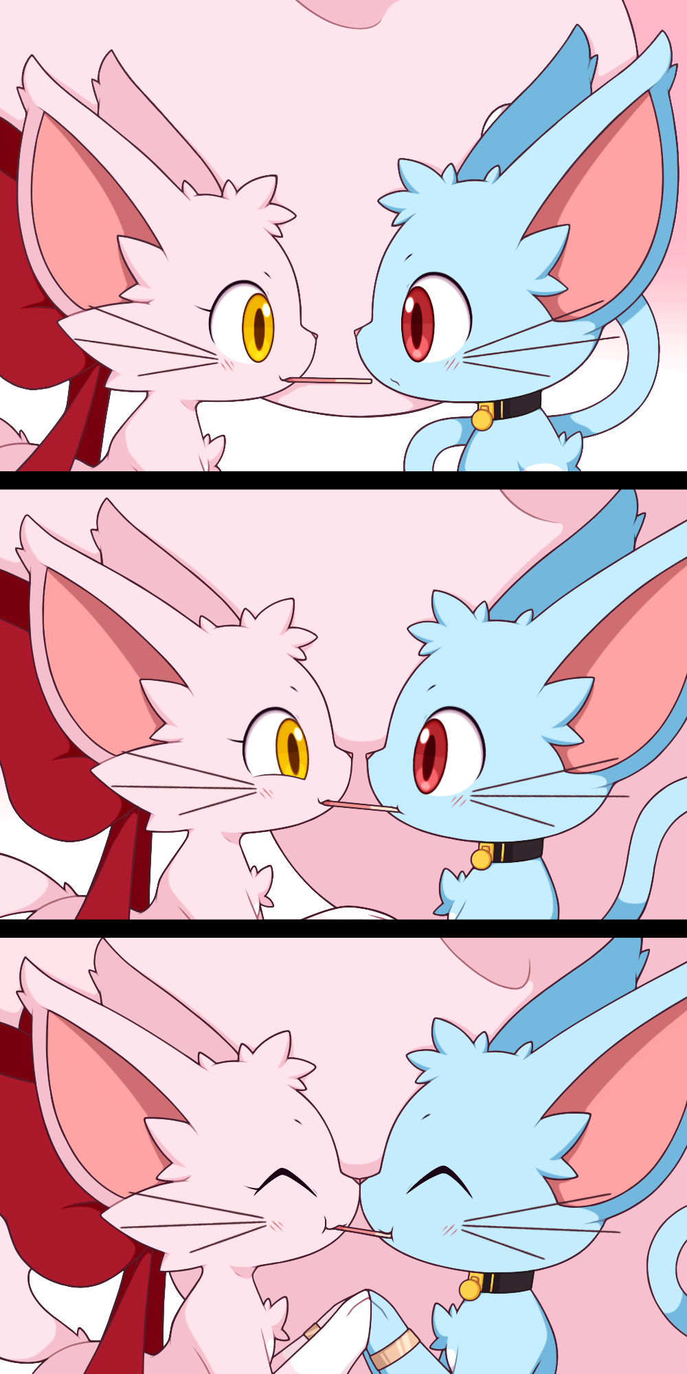 Pocky Sharing