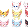 CAT Head Designs - V2