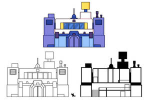 CAT: House Layout 1