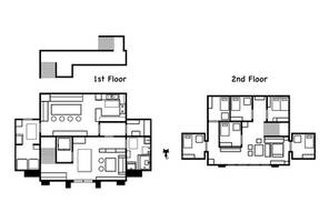 CAT: House Layout 3