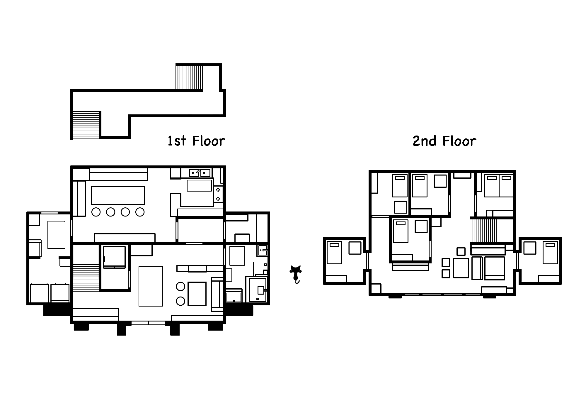 CAT: House Layout 3