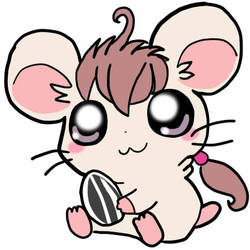 Hamtaro OC Minie