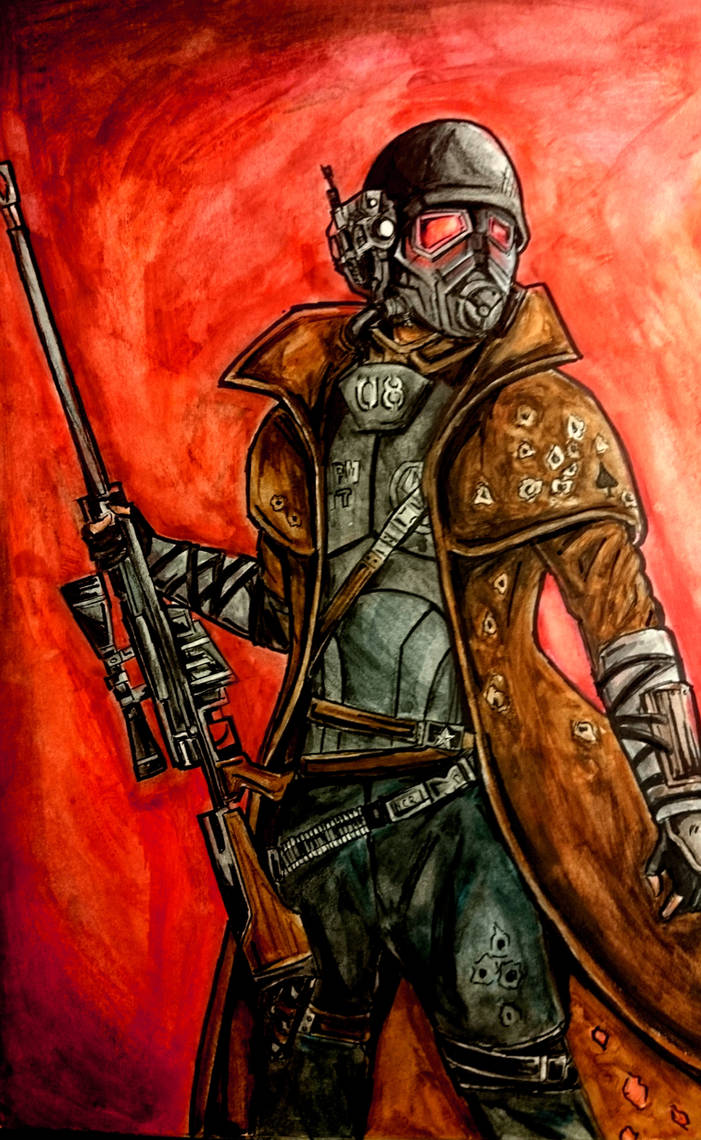 Ncr Veteran Ranger Fallout New Vegas By Breakfasttears On Deviantart Ncr Veteran Ranger Fallout New Vegas By Breakfasttears On Deviantart