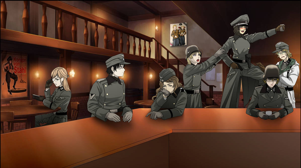 German Bar by Afelowartist on DeviantArt