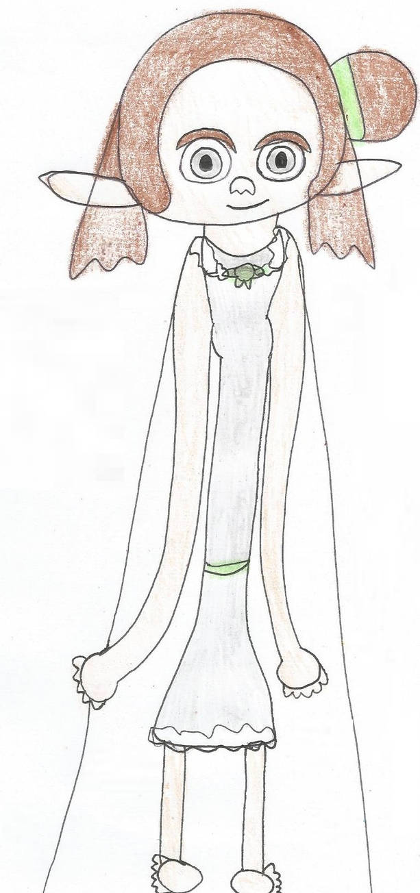 Greek mythology Maia by yellowpolitoed on DeviantArt