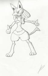 lucario