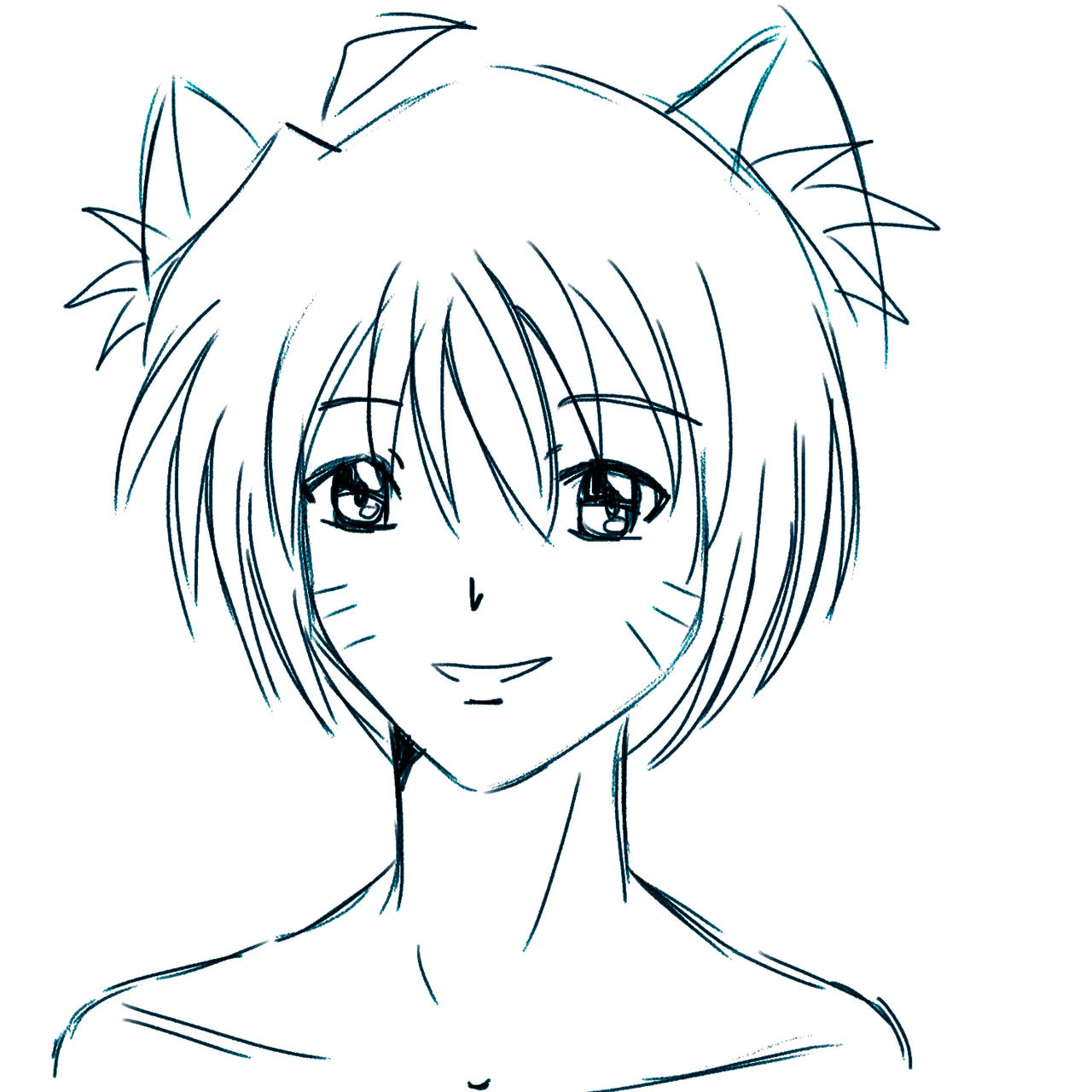 Manga Neko By Tigersakurachan On Deviantart Manga Neko By Tigersakurachan On Deviantart