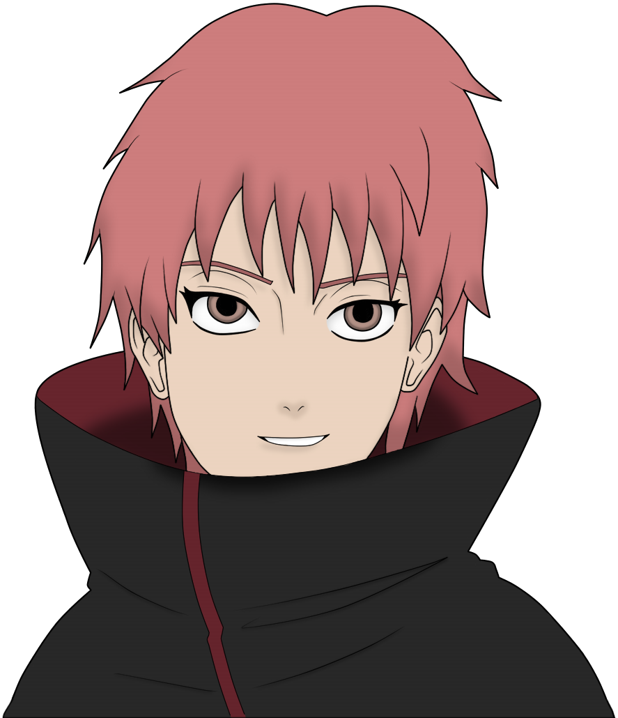 Sasori Of The Red Sand