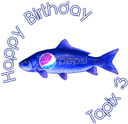 Pepsi Fish 2