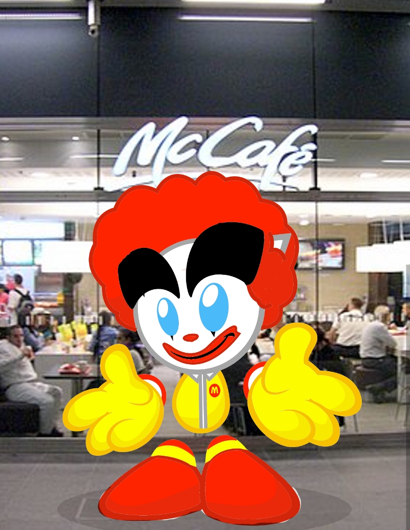 Fella Mcdonald