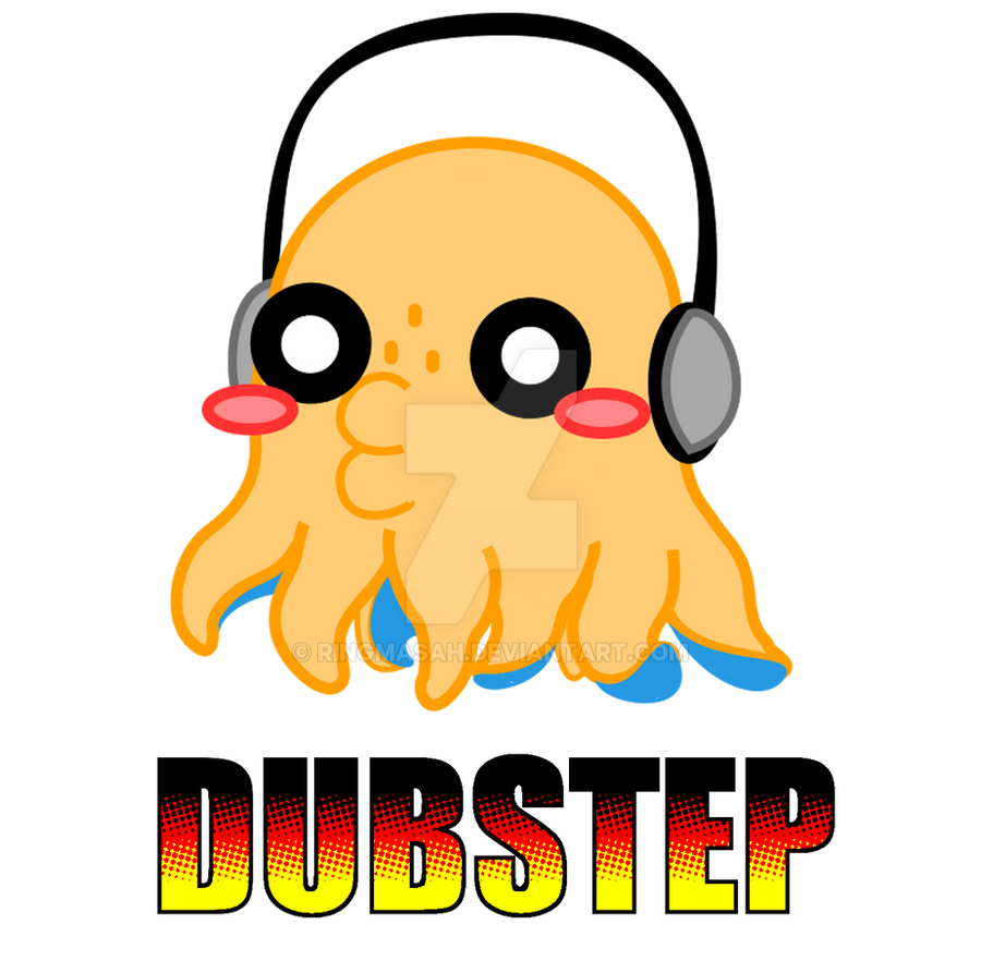 Dubstep Octopus