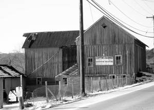 Construction Barn