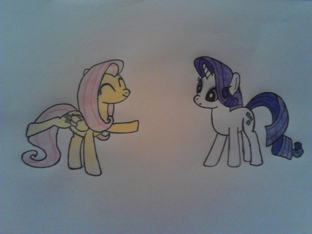 Fluttershy?