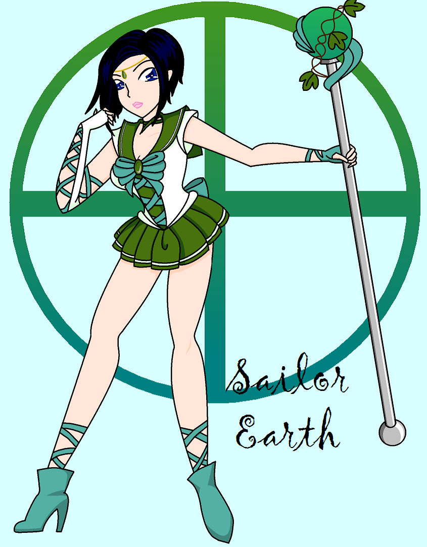 Sailor Earth