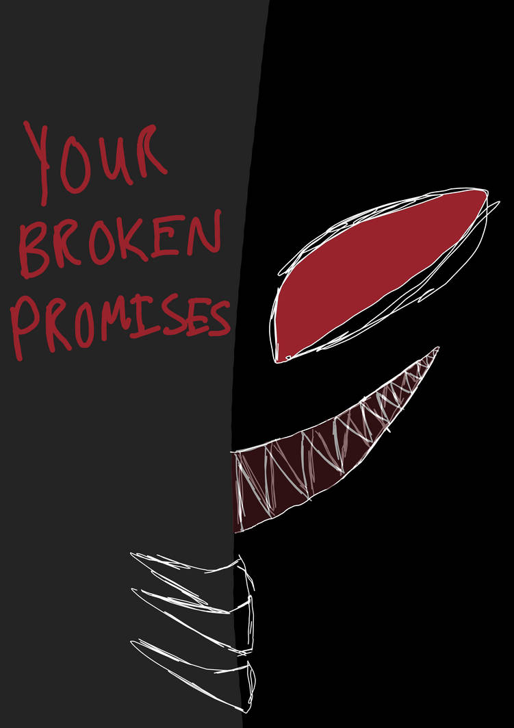 Broken Promises by SkyDraegon on DeviantArt