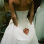 wedding dress