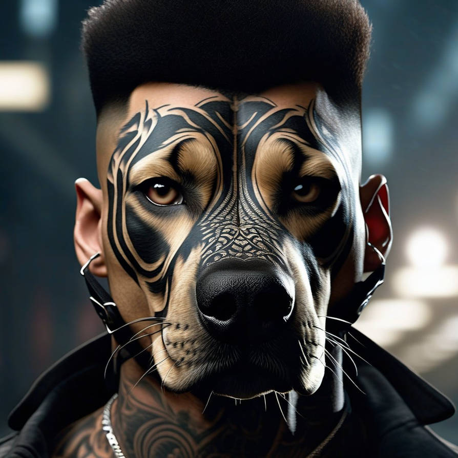 Ruff Experiment 3 by zedShiftTF on DeviantArt