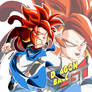 GOGETA SS4