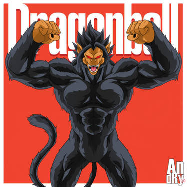 Dragonball Evolution: Oozaru 2 by dratinifan13 on DeviantArt