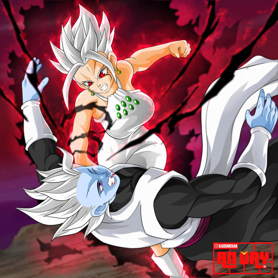 MIYU V MERNO (COMMISSION WORK) by kaosmerah on DeviantArt