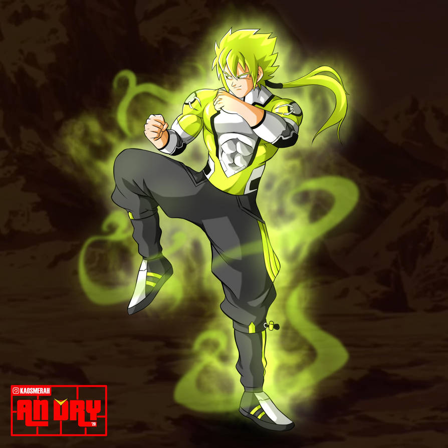 DAVID (COMMISSION WORK) by kaosmerah on DeviantArt