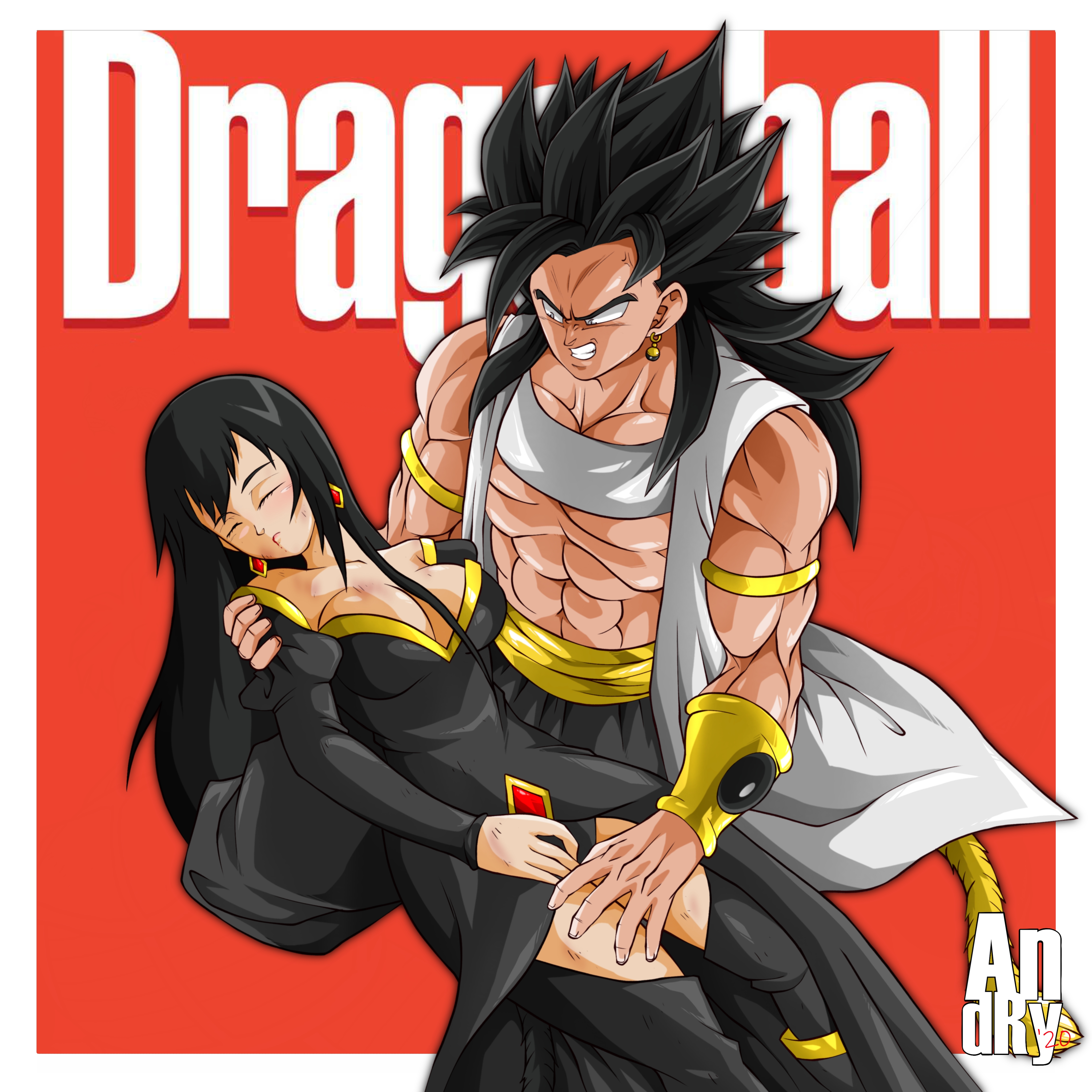 Dragon Ball Online Pets by Hector444 on DeviantArt