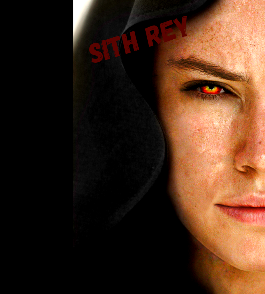Sith Rey/Rey Palpatine by scouts117 on DeviantArt