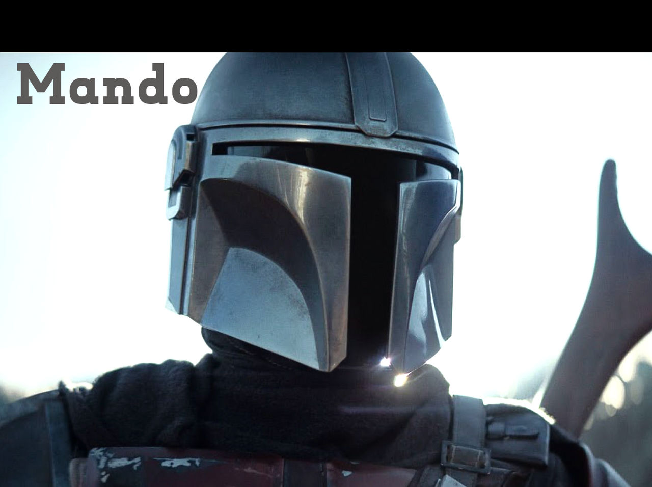 Mando by scouts117 on DeviantArt