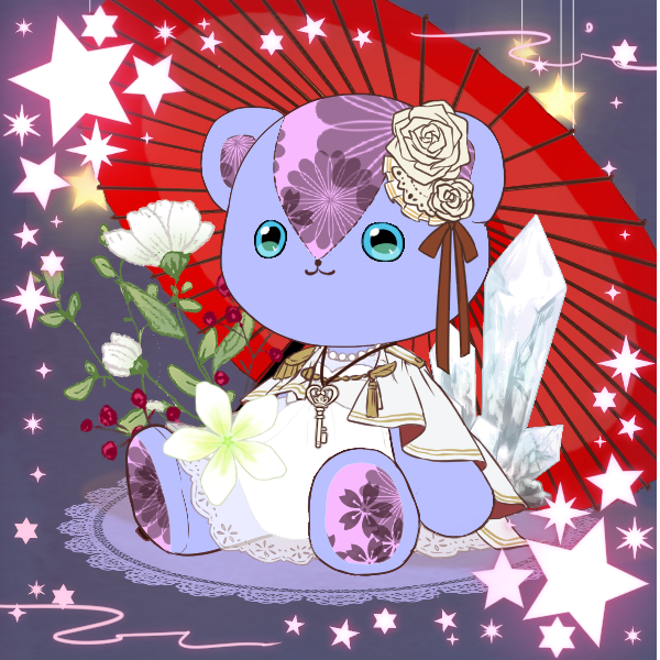 Piccrew Teddy by FeatherFilterwand on DeviantArt