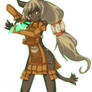 Wakfu Ecaflip