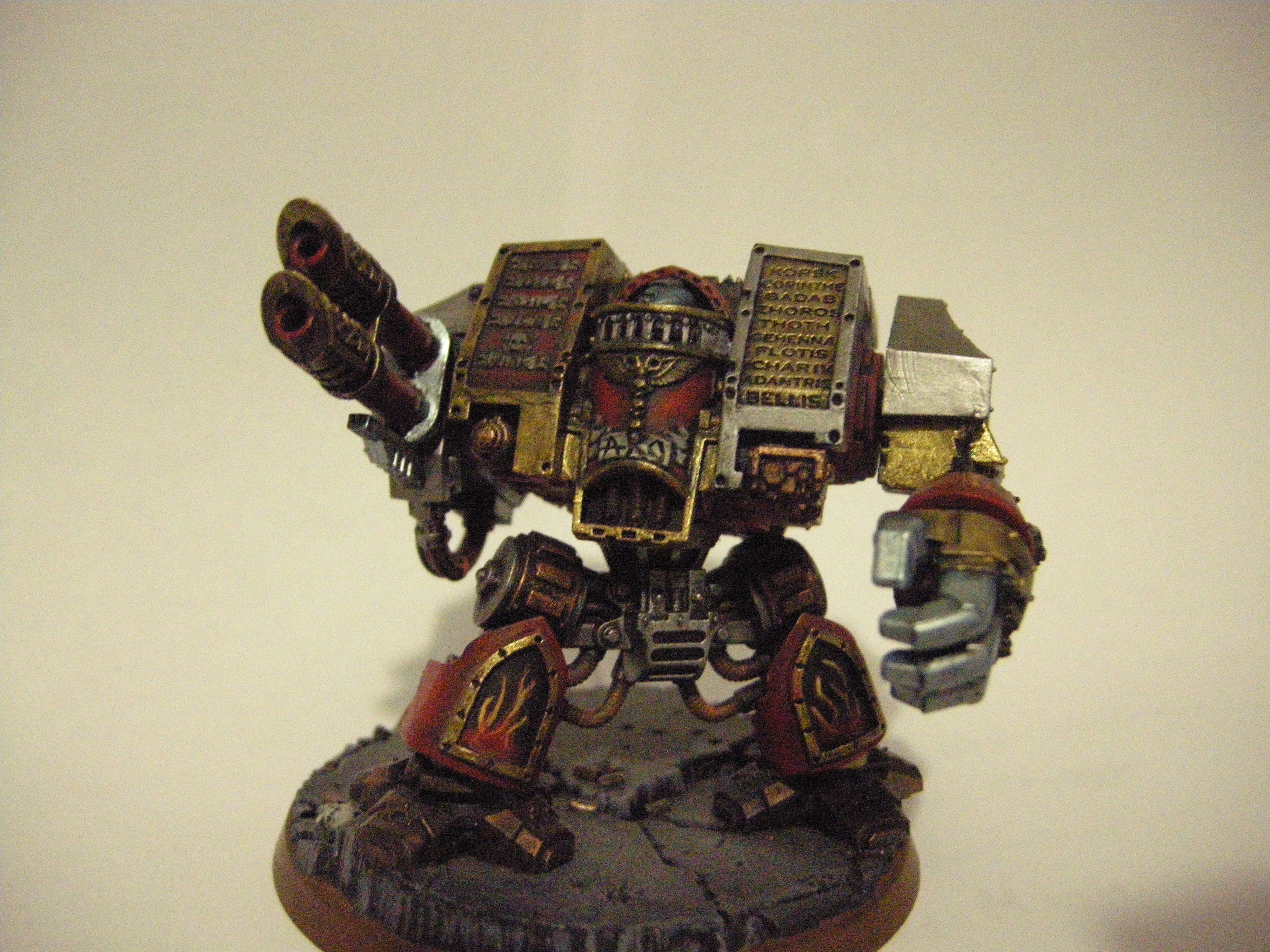 Venerable  Dreadnought