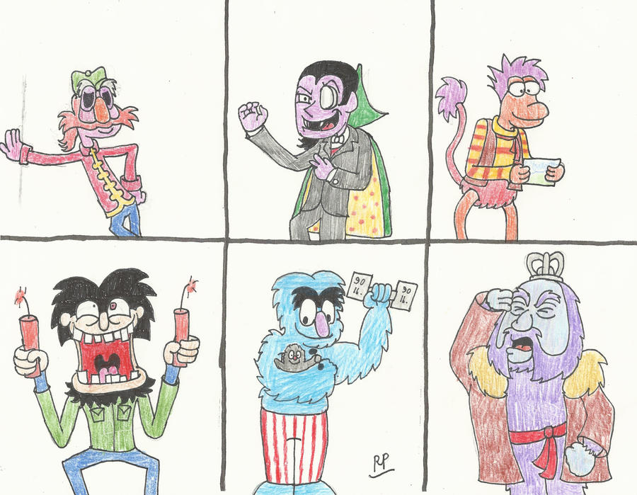 Tribute to Jerry Nelson