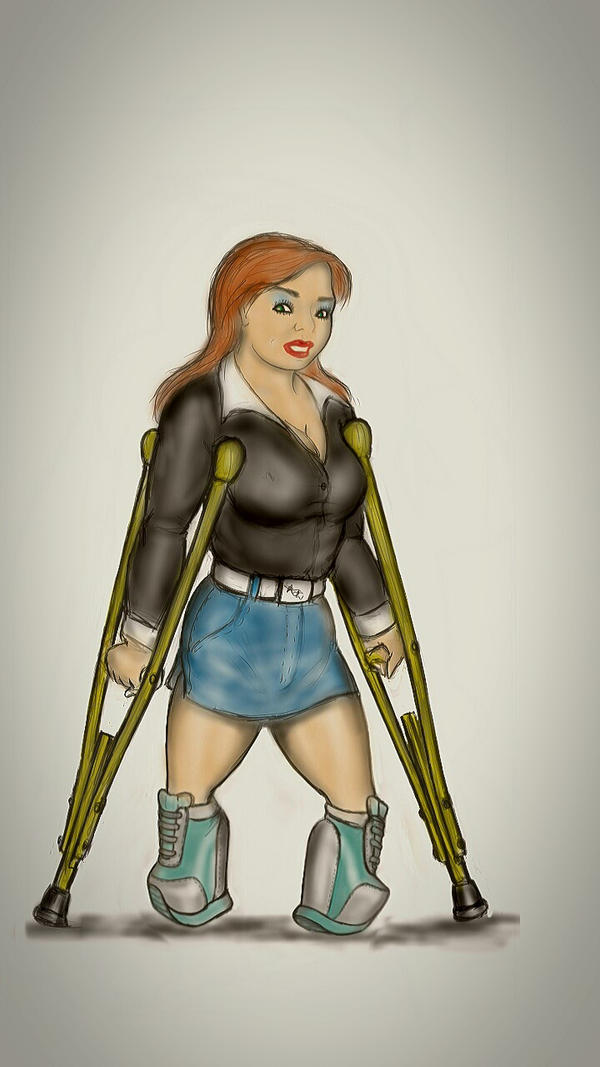 Leg Modification Deviantart Shortened legs by devsakhh on DeviantArt