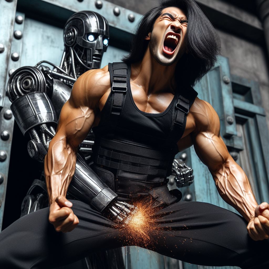 Kitchen Machine Uprising Machine uprising by BottiBeast on DeviantArt