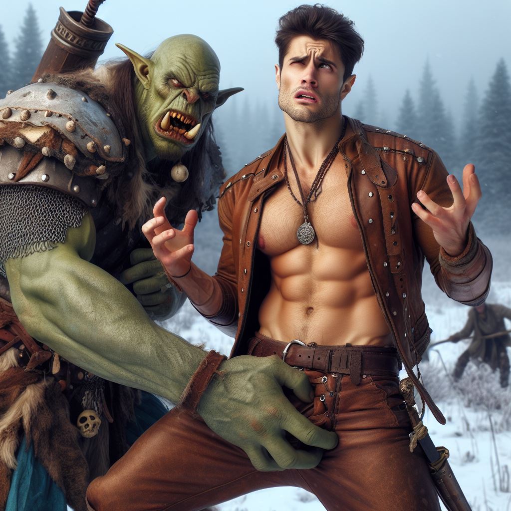 Orc Hero Ragnarok Animation Orc Vs Hero by BottiBeast on DeviantArt
