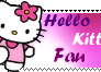 hello kitty stamp